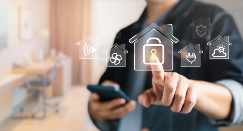 Syst&egrave;me domotique intelligent, quels avantages pour votre quotidien ?